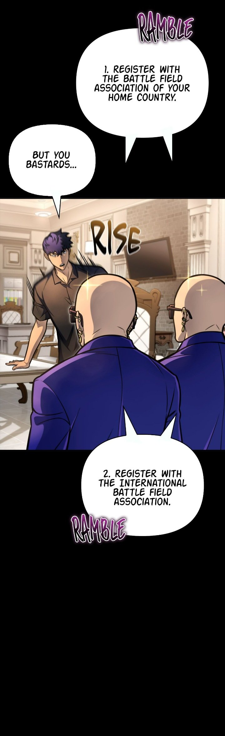 Superhuman Battlefield, Chapter 30 image 09